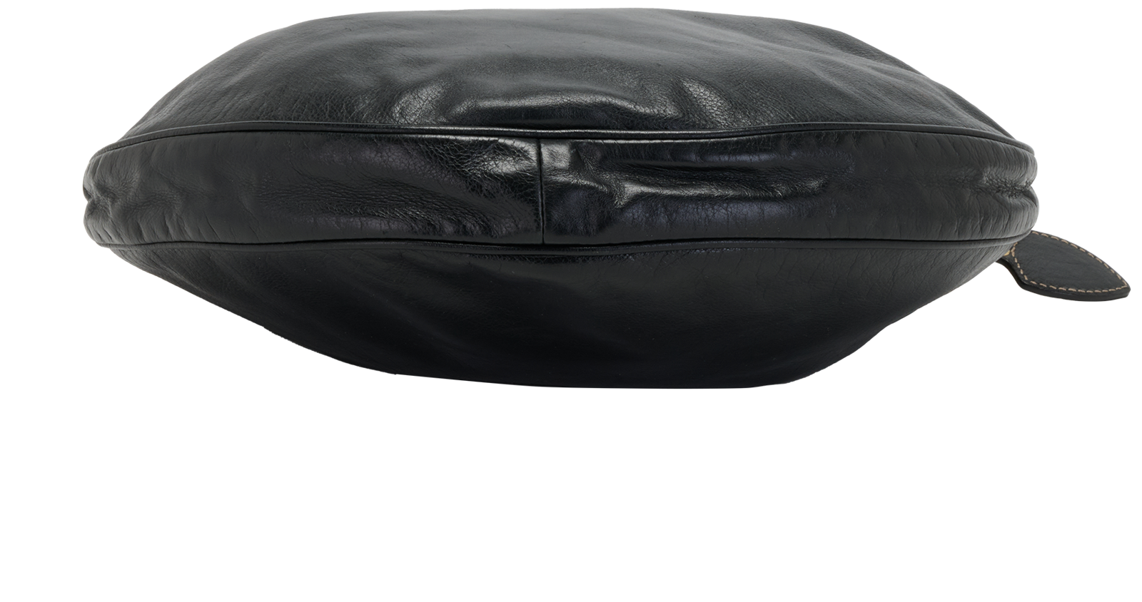 Vintage GG Duchessa Hobo, &pound;350, Handbags, Black, Leather, Top view